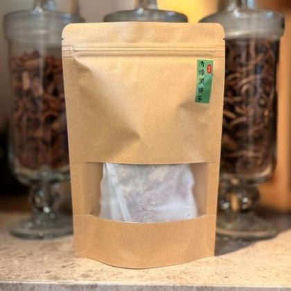 清燥潤肺茶